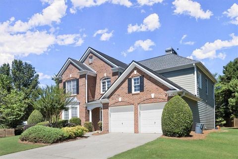 A home in Mableton