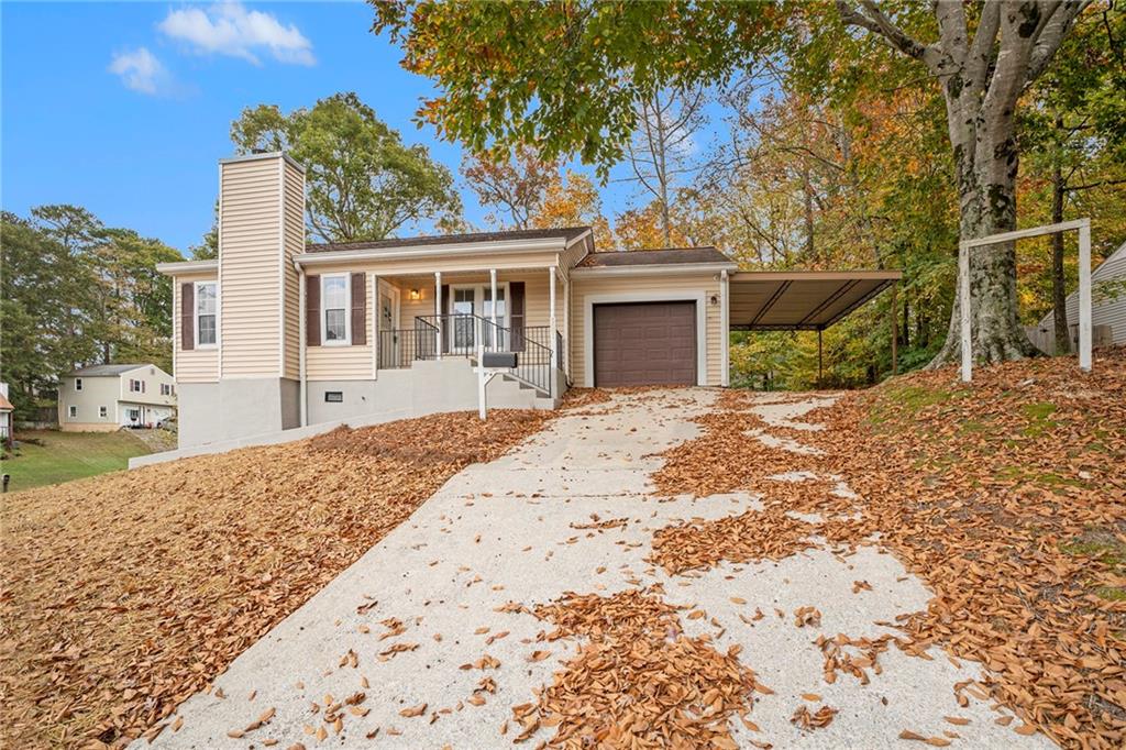 5881 Brookside Drive, Mableton, Georgia image 9