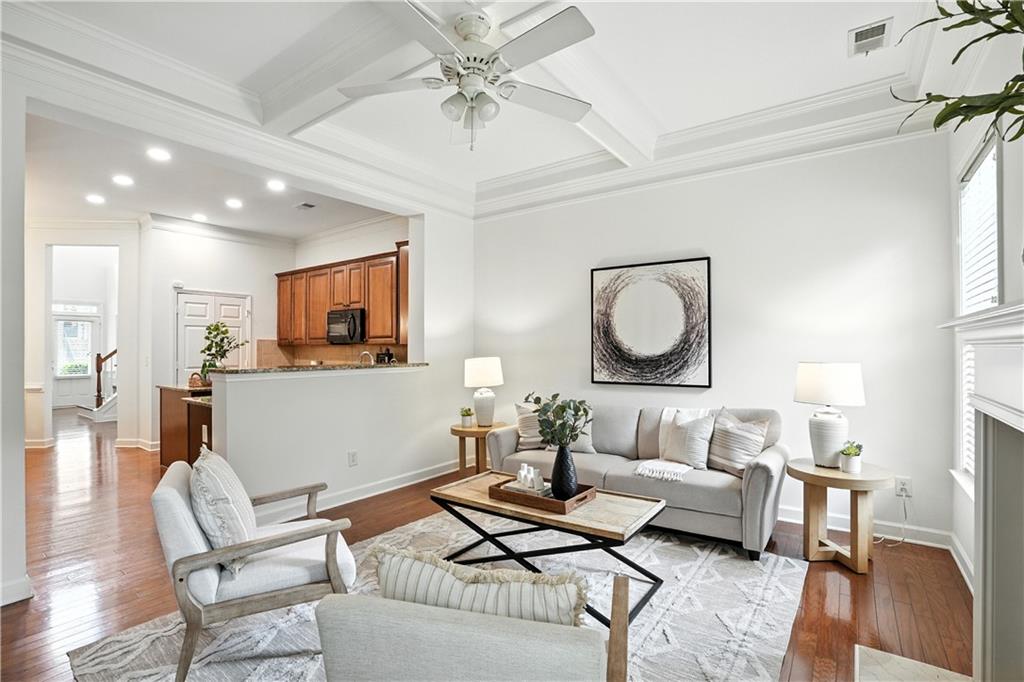 3643 Gambrell Lane NE