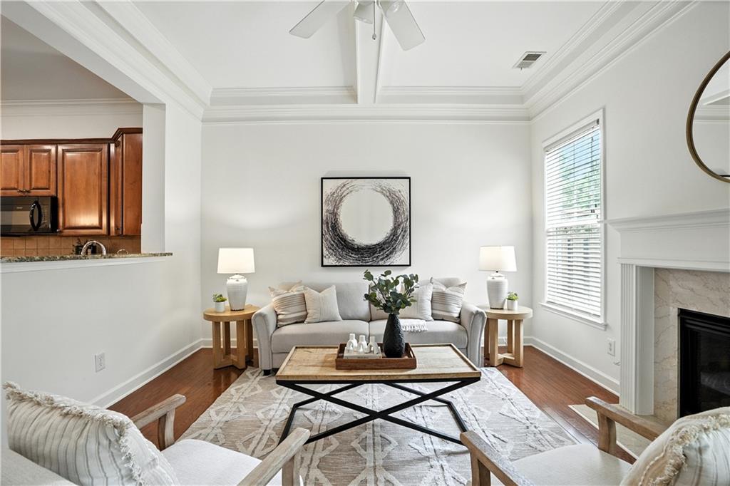 3643 Gambrell Lane NE