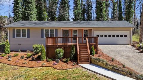 111 John Christopher Drive Alpharetta GA 30009