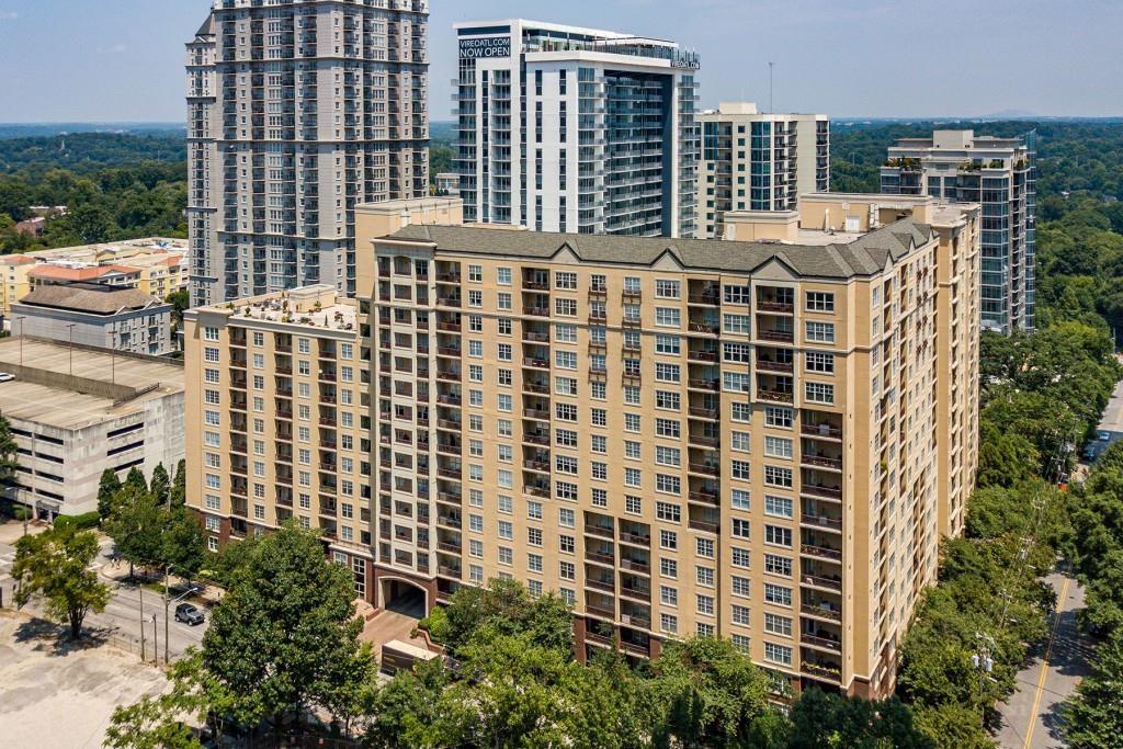 1101 Juniper Street #1216, Atlanta, Georgia image 21