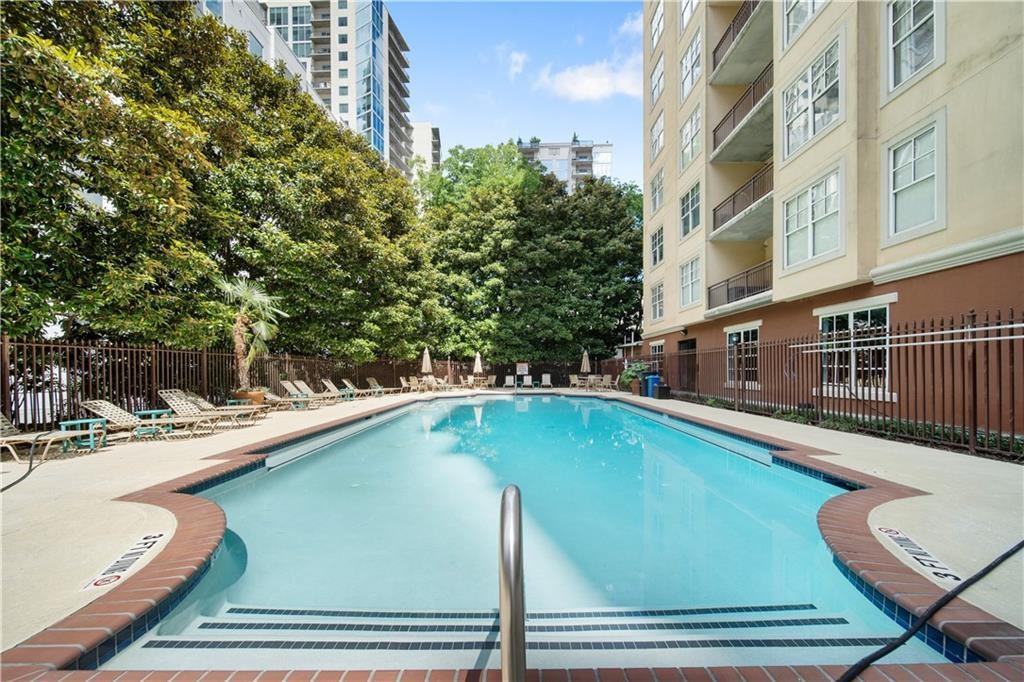 1101 Juniper Street #1216, Atlanta, Georgia image 25