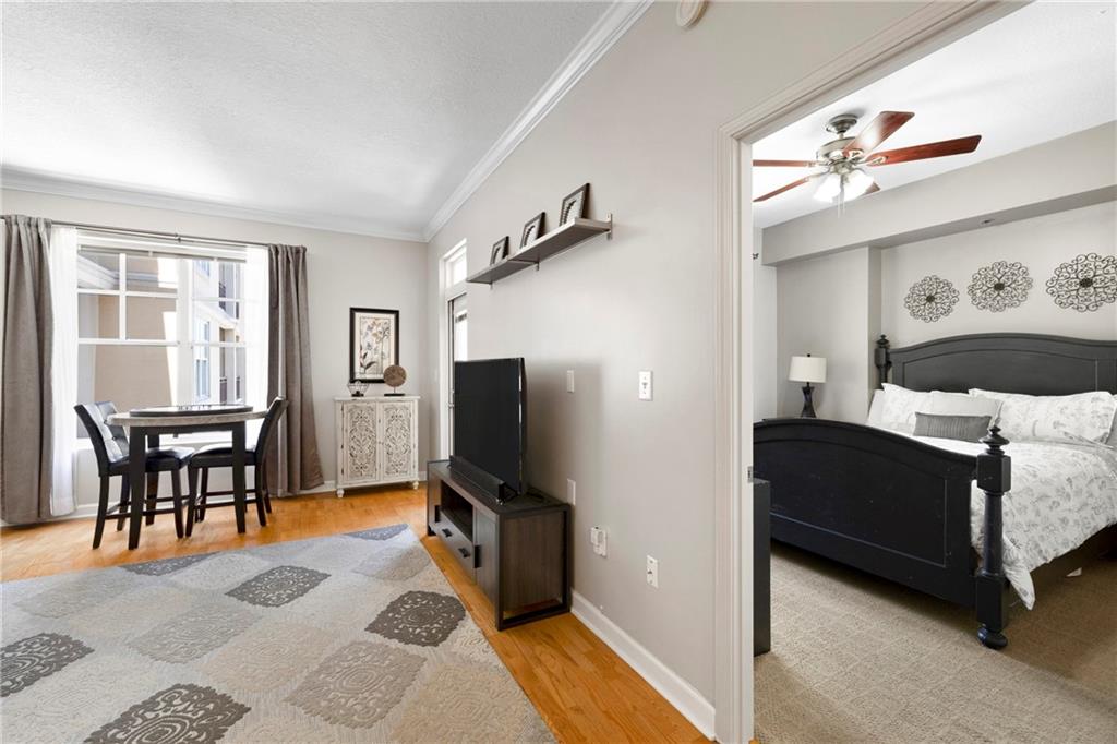 1101 Juniper Street #1216, Atlanta, Georgia image 11