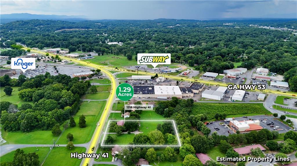 1316 US 41 N