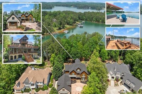 Homes For Sale - 4290 Bobbins Way<br/> Cumming, GA 30041