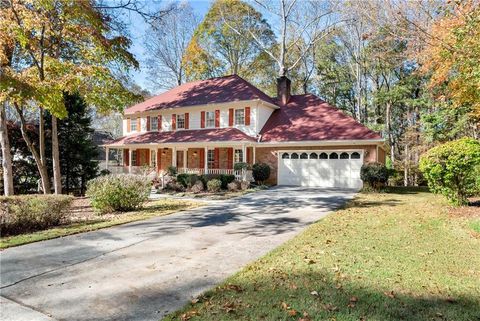 A home in Lawrenceville