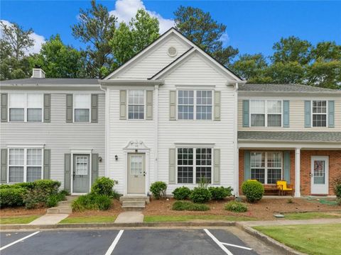 A home in Alpharetta