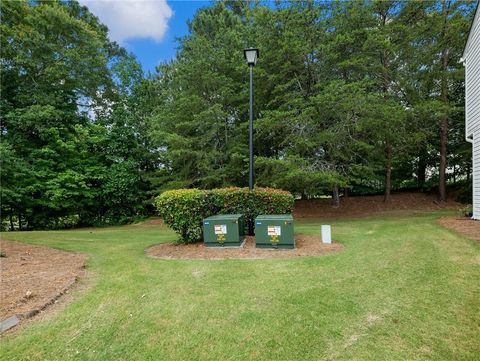 A home in Alpharetta