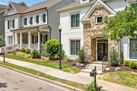 A home in Milton