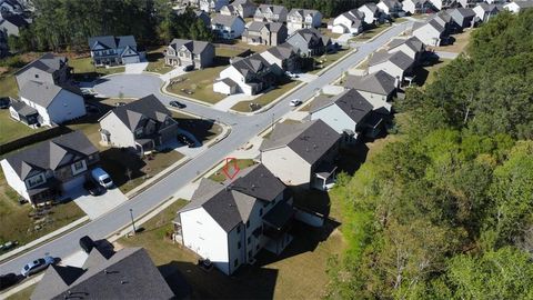 A home in Dacula