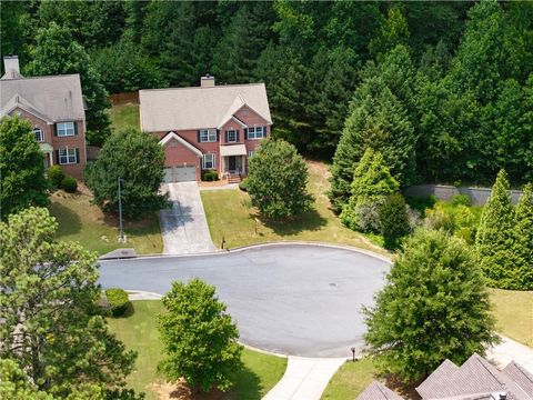 A home in Kennesaw