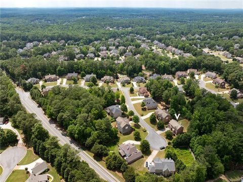 A home in Kennesaw