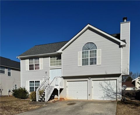 A home in Snellville