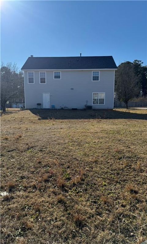 A home in Snellville