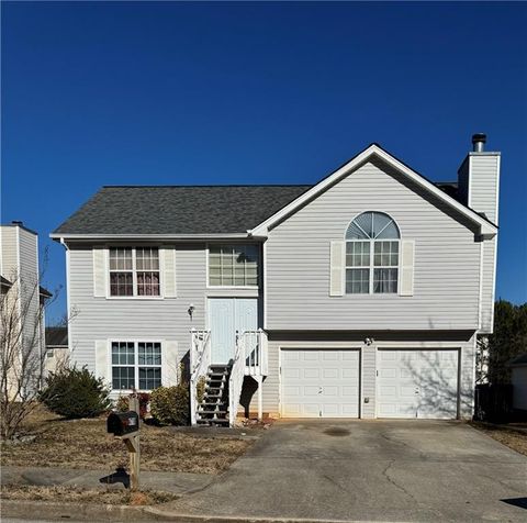 A home in Snellville