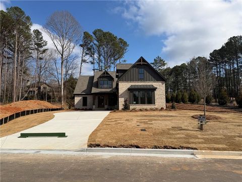 1670 Knob Creek Court NW Acworth GA 30101