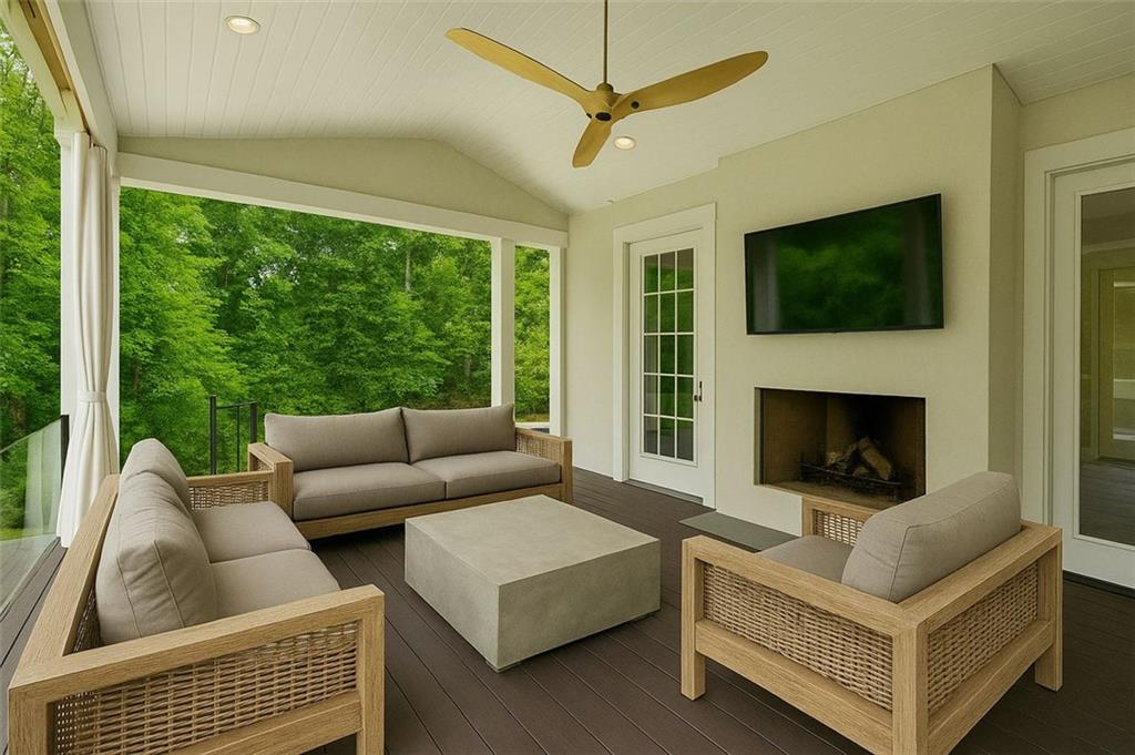 444 Rock Springs Road, Atlanta, Georgia image 26
