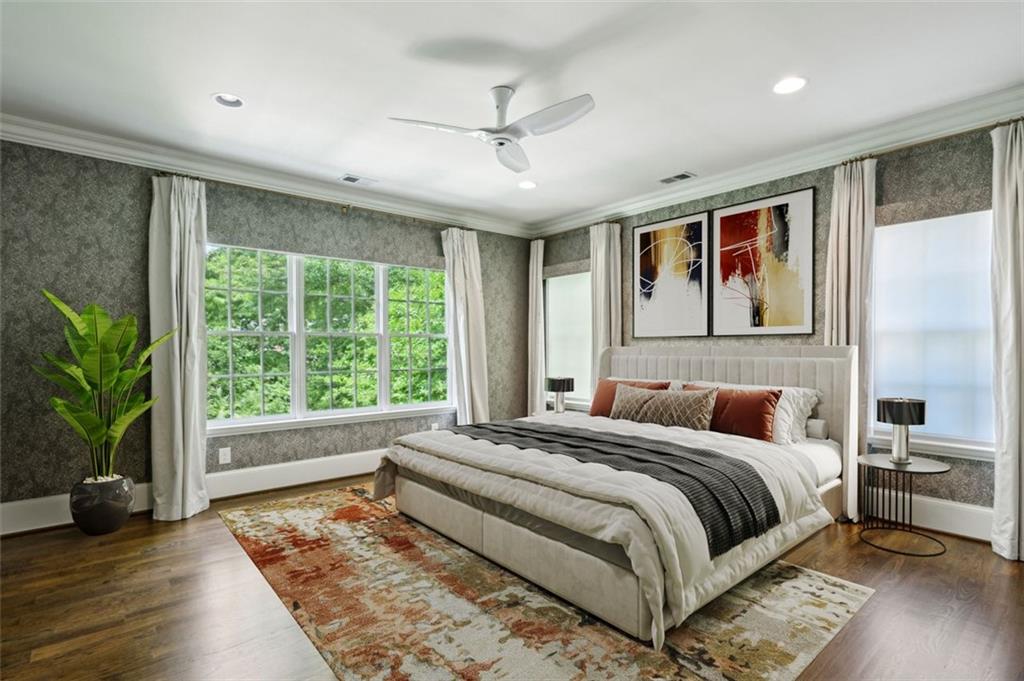 444 Rock Springs Road, Atlanta, Georgia image 16