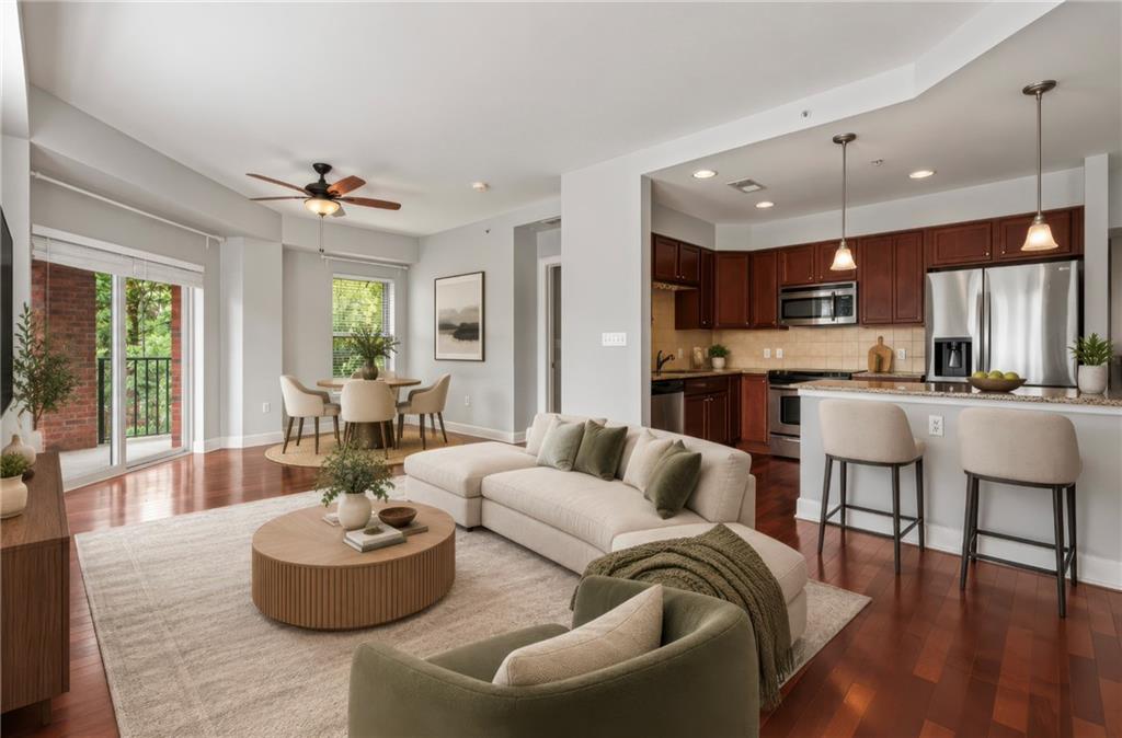 200 River Vista Drive 302