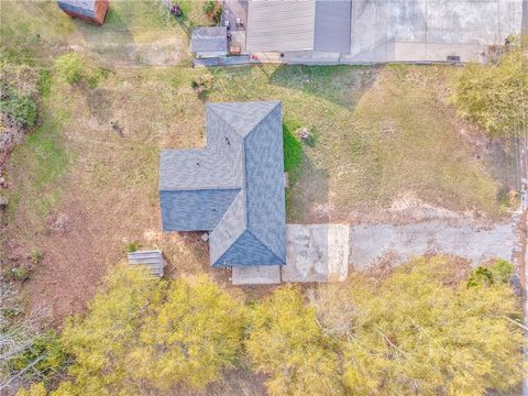 A home in Cedartown