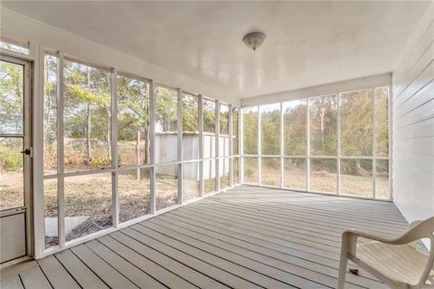 A home in Cedartown