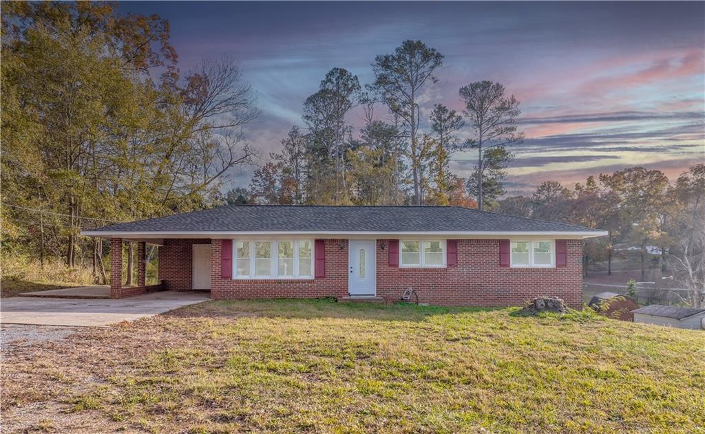 290 Tuck Street, Cedartown, Georgia image 1