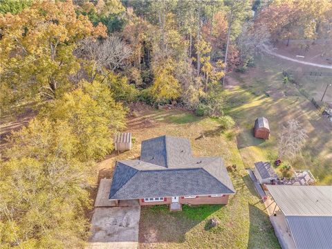 A home in Cedartown