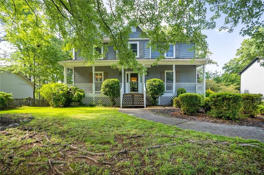 **1491 Kolb Ridge Drive SW, Marietta, GA 30008**
Charming 3 bed / 2.5 bath traditional home nestled in an established Marietta neighborhood. Enjoy your morning coffee or evening relaxing on the welcoming covered front porch. The main level features a spacious living room with a cozy fireplace, a half bath, a separate dining room, kitchen features a breakfast area, ceiling height cabinets with ample cabinet space, granite countertops, and gas stove. Step outside to a private, fenced backyard with a screened porch right off the kitchen ideal for entertaining or unwinding. Upstairs offers a large primary suite with walk-in closet and private bath, plus two additional bedrooms and a hallway full bath. Additional highlights include a garage, newer systems, option for main-level laundry which is currently used as a pantry or laundry in the basement. Conveniently located 10 minutes from Marietta Square, near shopping, dining, parks, and major highways. No HOA. Move-in ready!

**Key Features:**

* Inviting Covered Front Porch
* 3 Bedrooms / 2.5 Bathrooms
* Primary Suite with Walk-in Closet
* Kitchen with Breakfast Area
* Private Fenced Backyard with screened in porch 
* Garage
* No HOA
* Convenient to Marietta Square, I-75, Downtown Marietta, and 15-20 minutes from Truist Park