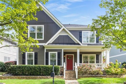 1697 Barfield Run NW Atlanta GA 30318