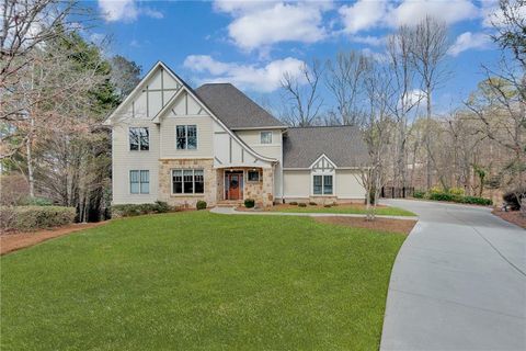 165 Highland Oaks Court Alpharetta GA 30004