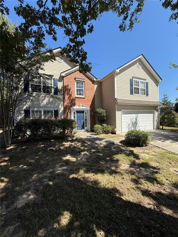 Ivey Pointe - Residential Lease