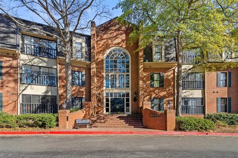 Condo For Sale - 23103 Plantation Drive #103<br/> Atlanta, GA 30324