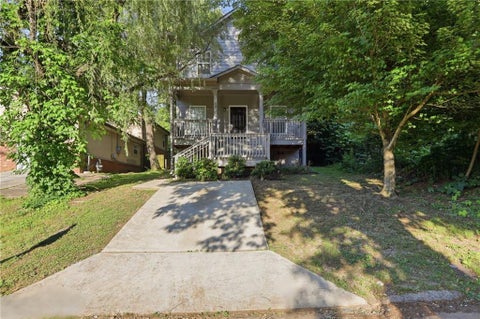 Homes For Sale - 1749 Givens Street<br/> Atlanta, GA 30318
