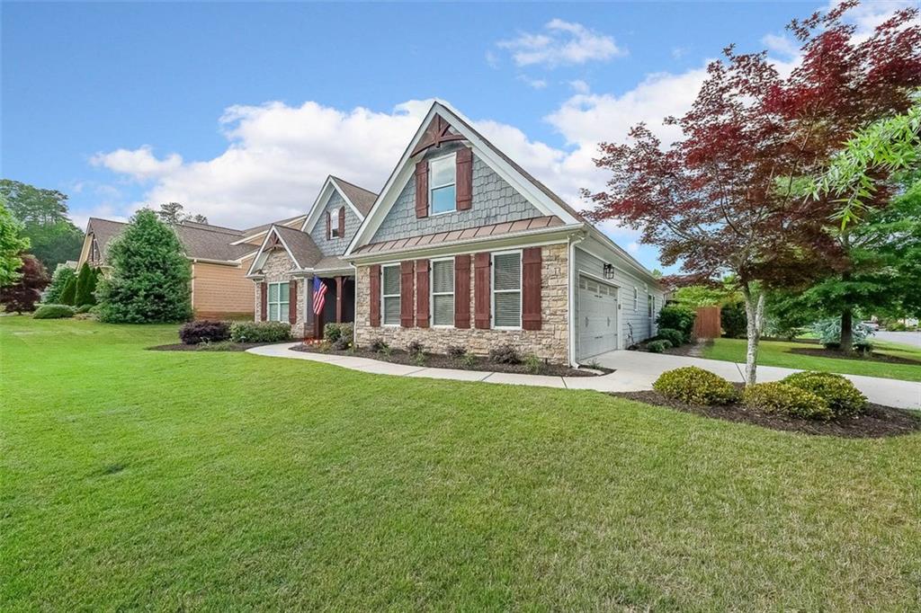 17 Lexington Court, Dallas, Georgia image 3