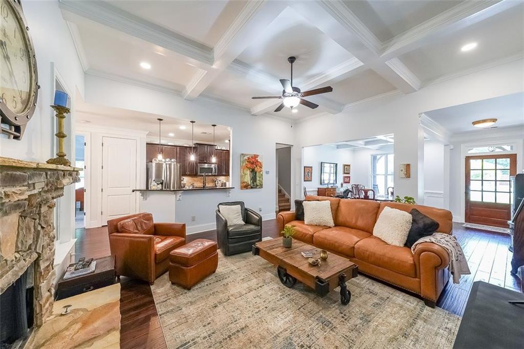 17 Lexington Court, Dallas, Georgia image 22