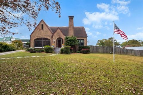 A home in Dallas