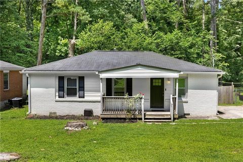 2931 Diana Drive SW Atlanta GA 30315