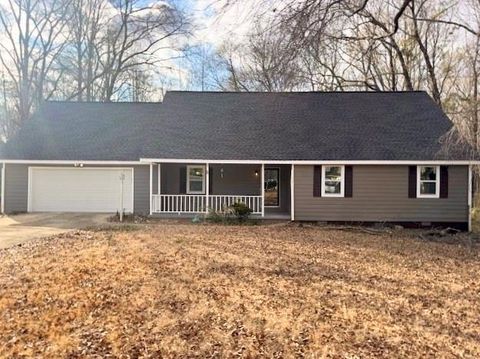 A home in Covington