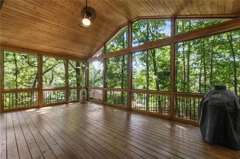 A home in Marietta