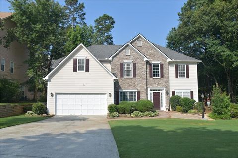 1764 Taylor Oaks Drive Lawrenceville GA 30043