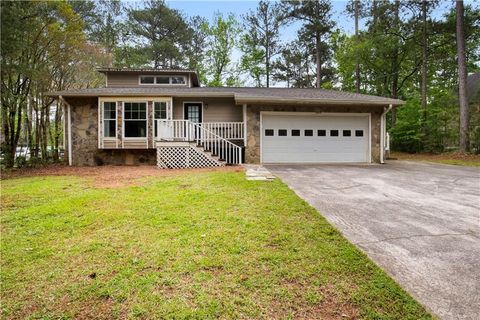 A home in Villa Rica