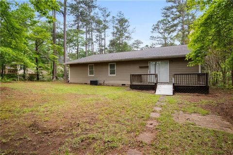 A home in Villa Rica