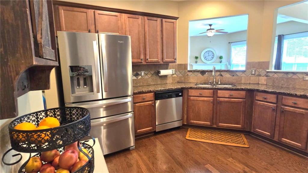 4860 Berkeley Glen Dr, Peachtree Corners, Georgia image 8