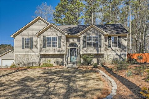 A home in Villa Rica