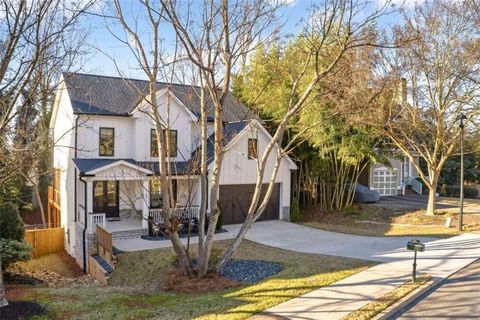 2331 Preston Park Court Decatur GA 30032