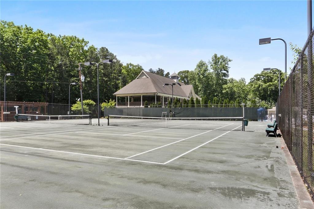3338 Breton Circle, Brookhaven, Georgia image 15