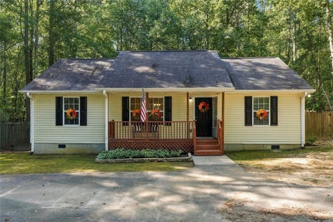 Homes For Sale - 77 Old Brock Road<br/> Rockmart, GA 30153