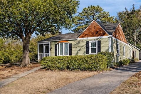 1471 Hawthorne Avenue NW Atlanta GA 30309