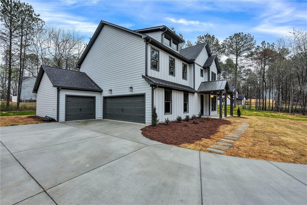 3745 Pilgrim Mill Road